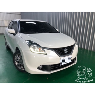 銳訓汽車配件精品-臺南麻豆店 Suzuki Baleno 安裝 RMG 前錄行車記錄器