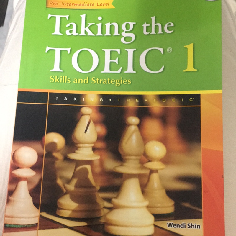 Taking the TOEIC 1