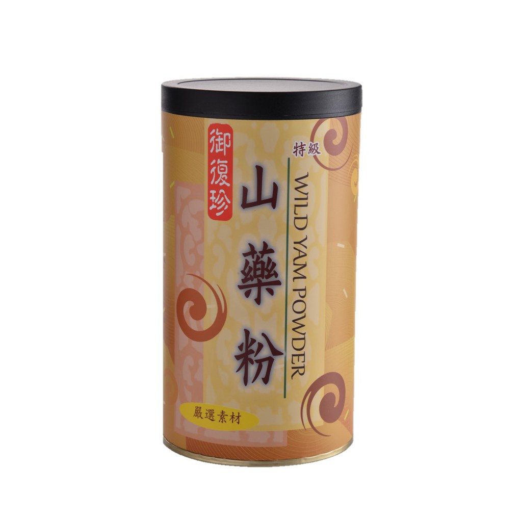 【御復珍】特級山藥粉 純素食 無糖/600g