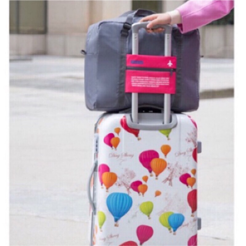 超大容量防水 韓版手提旅行收納包 可折疊 旅行袋 短途單肩行李袋 行李包 收納包 登機包 可肩背 可手拎