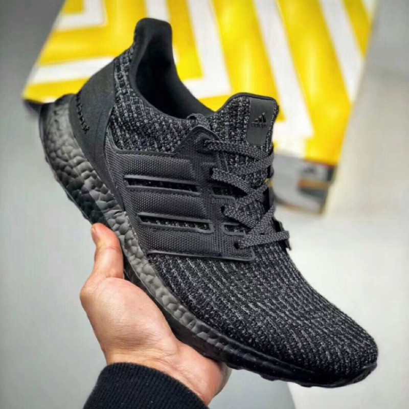 公司正貨Adidas Ultra Boost 4.0 全黑ub4 