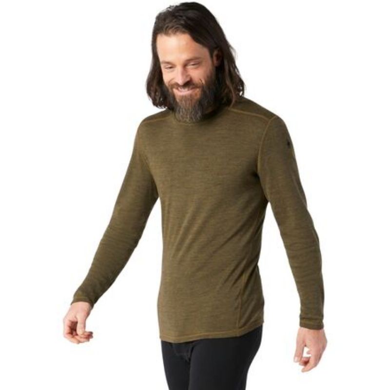 Smartwool Men's Merino 250 Baselayer Crew男款羊毛底層長袖圓領保暖衣