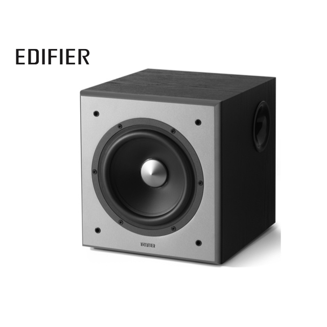 10%回饋 台中試聽 EDIFIER T5 漫步者 主動式超低音喇叭 重低音喇叭 2.1聲道 15月保固 | 劈飛好物