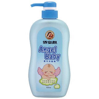 "依必朗Angel Baby 嬰兒洗髮精 600ml" 旺媽的奶粉+雲端發票