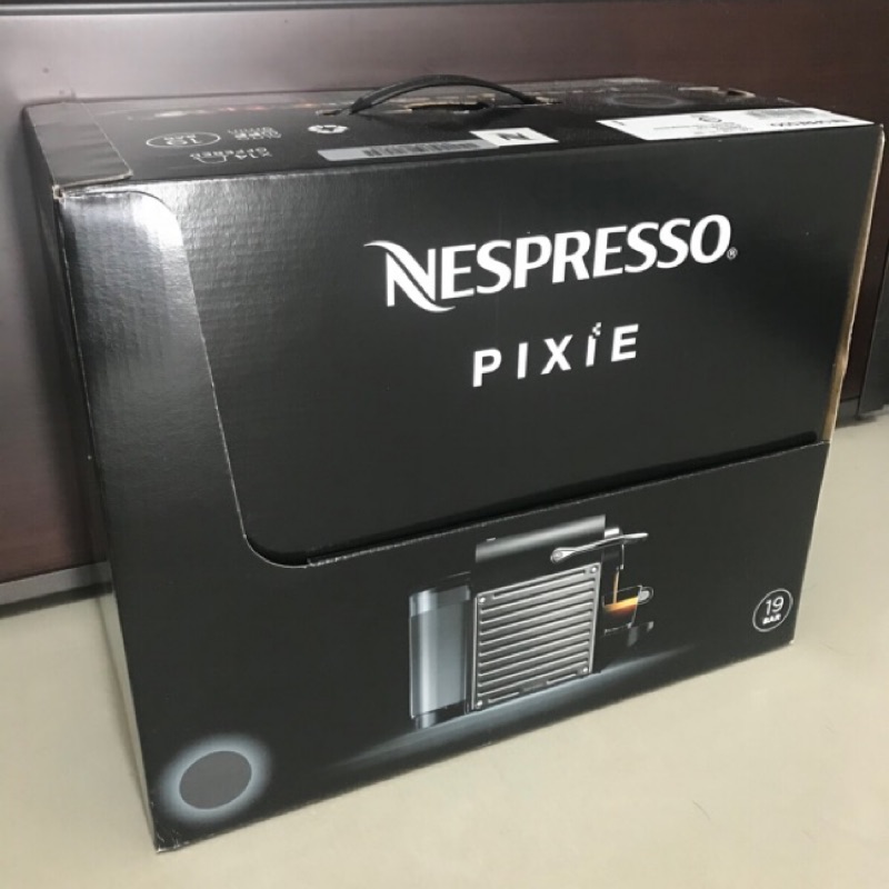 🎉全新品☕️NESPRESSO PIXIE C60膠囊咖啡機