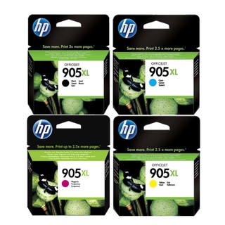 HP 905XL 原廠墨水匣 適用HP OfficeJet Pro 6960 / 6970