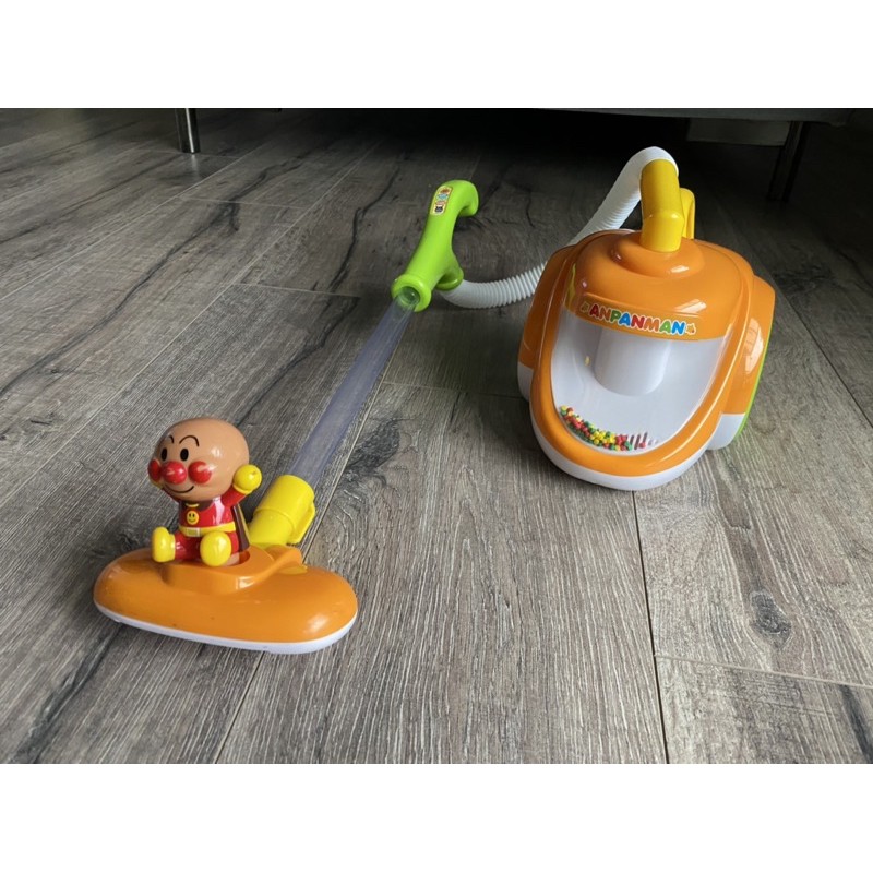 麵包超人日 Anpanman 吸塵器玩具