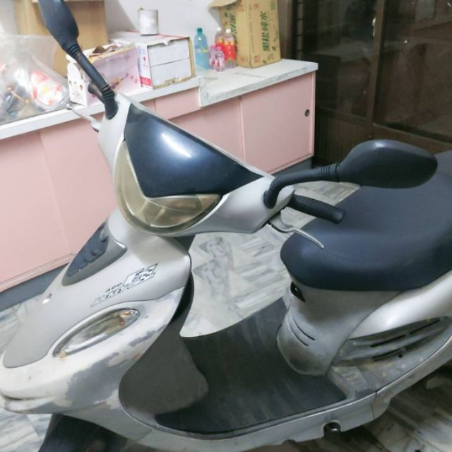 自售二手機車，中古機車，05年出廠光陽125cc