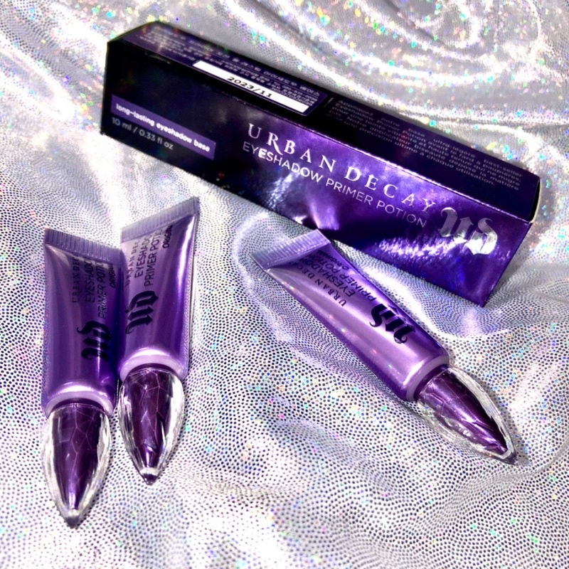 現貨💜 [hollygccc] 🇰🇷 URBAN DECAY 眼影打底膏 2ml / 10ml 👀✨