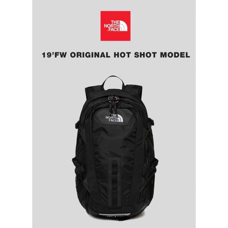 the north face hot shot