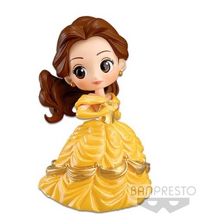 BP 小盒 qposket 迪士尼公主系列 貝兒公主 日版景品 現貨《動漫貨櫃玩具批發》