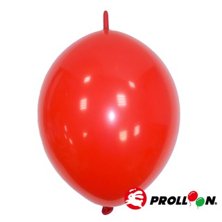 【大倫氣球】6吋糖果色 圓形 連接球 針球 100顆裝 氣球 LINKING BALLOONS PARTY派對 會場佈置