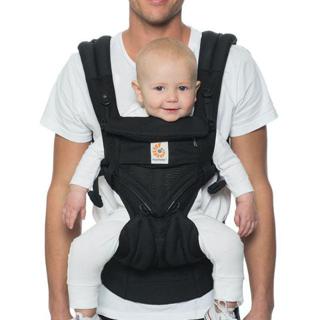ergobaby 360 omni cool air