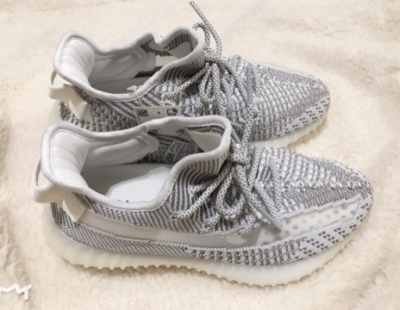 Giy Yeezy Boost 350 V2 Static Reflective ph n quang Rreth