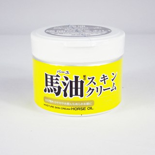 《美妝保養》馬油Loshi 日本北海道乾燥肌用馬油乳霜 馬油乳液 保濕乳 日本製 (現貨)