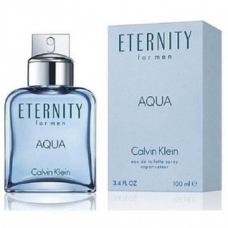 『☆AYP香氛賣場☆』 CK Eternity AQUA 永恆之水男性淡香水100ML/200ML/TESTER