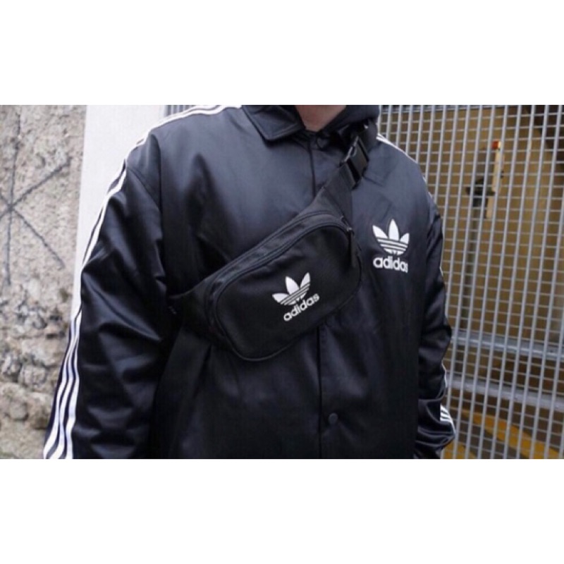 🇬🇧正版現貨實拍🇬🇧 Adidas 英國限定腰包 保證正版 限量 明星藝人款 愛迪達 腰包 胸包 包包 斜背包