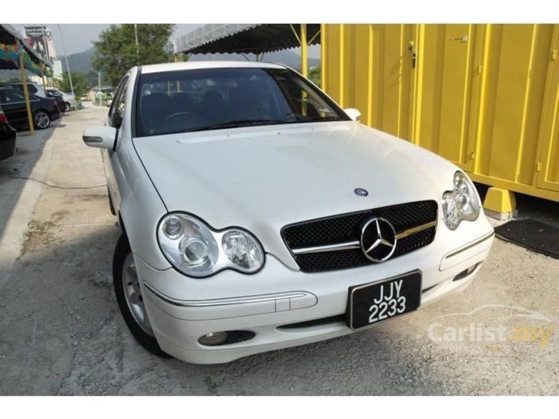 Kc汽車部品 BENZ w203 [一線星]水箱罩