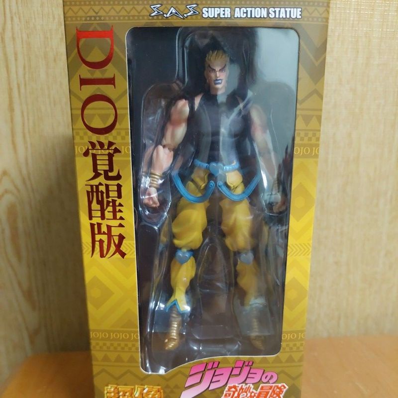 超像可動jojo 迪奧的價格推薦 21年12月 比價比個夠biggo