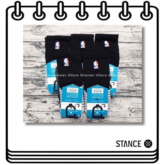 【Drawer】STANCE NBA PLAYER SOCKS 球員襪 籃球襪 襪子