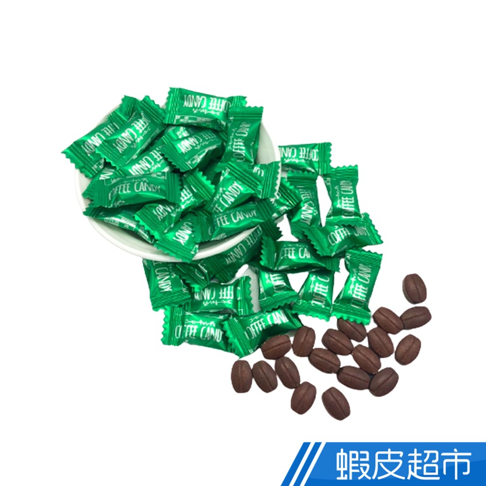 嚼式咖啡糖(100g) 馬來西亞製 原味/特濃/榛果/香草/綠茶 免運 現貨 廠商直送