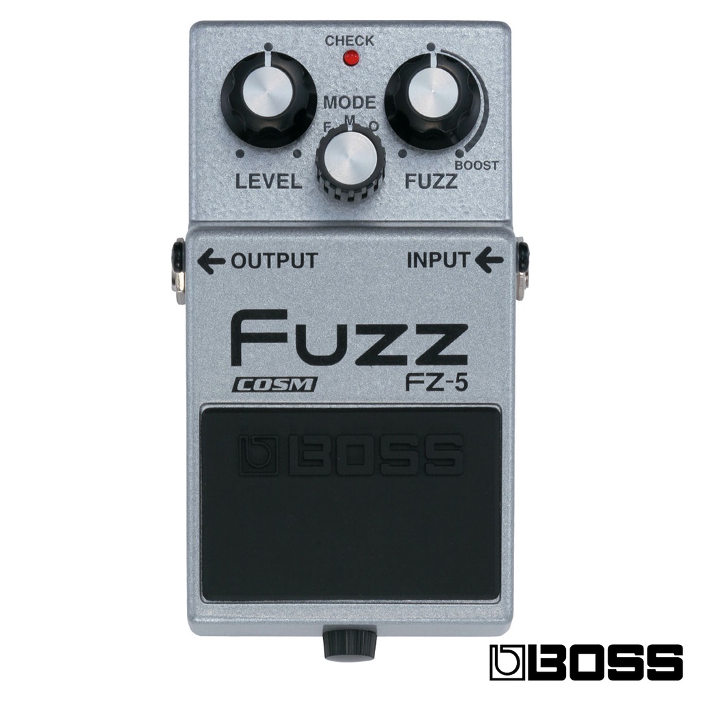 BOSS FZ-5 FUZZ 電吉他 單顆 效果器【又昇樂器.音響】