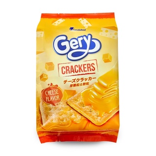 Gery 芝莉厚醬餅乾(起士味) 216g【家樂福】