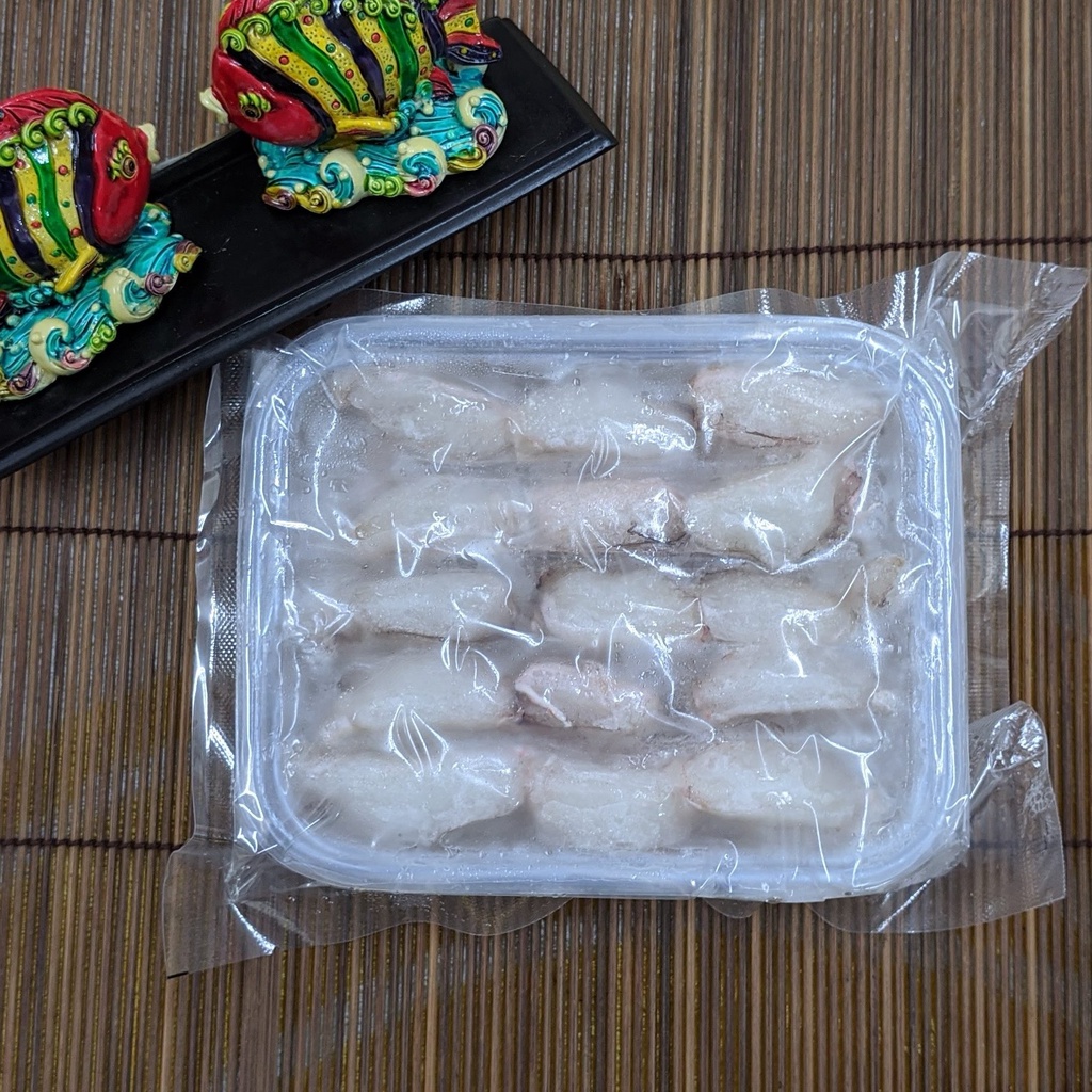 蟹管肉 冷凍食品 低GI 家常菜 熱炒 小菜 微波食品 年菜