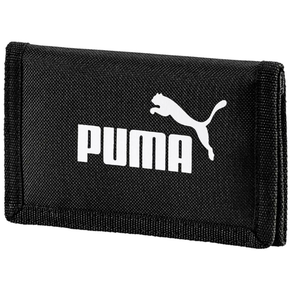 [爾東體育] Puma PHASE皮夾 運動皮夾 零錢包 07995101 運動錢包 尼龍布料 短夾
