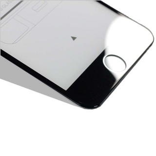 5星級iPhone黑白邊保護貼 玻璃保護貼XR Xs MAX 6s I8玻璃貼 iPhone保護貼
