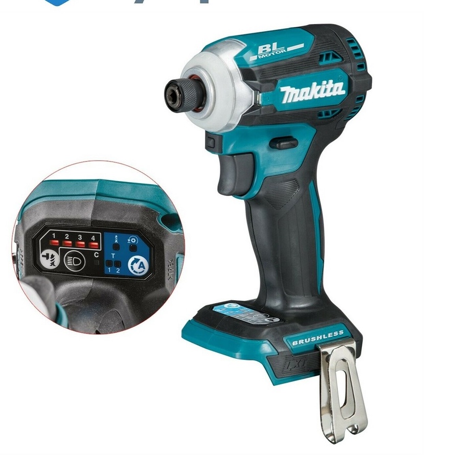 牧田 Makita DTD171Z 18v LXT 鋰無刷無繩 8 級衝擊起子 A-MODE