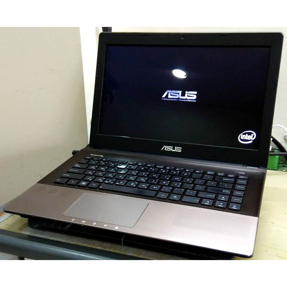 ASUS i5 第三代 四核心 K45VM 14吋LED i5-3210M/4G/250G 高階獨顯遊戲機 筆記型電腦