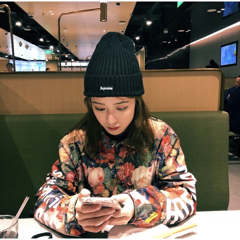 Making Sister Imperialism supreme overdyed beanie Panda a billion
