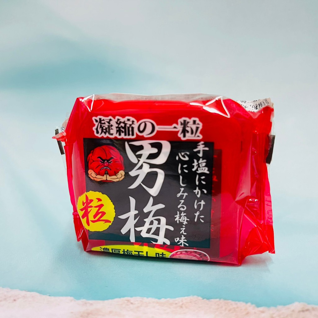 日本nobel 諾貝爾男梅系列 男梅粒糖14g 蝦皮購物