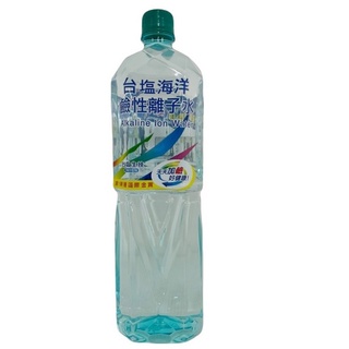 台鹽 海洋鹼性離子水(1500ml瓶)[大買家]