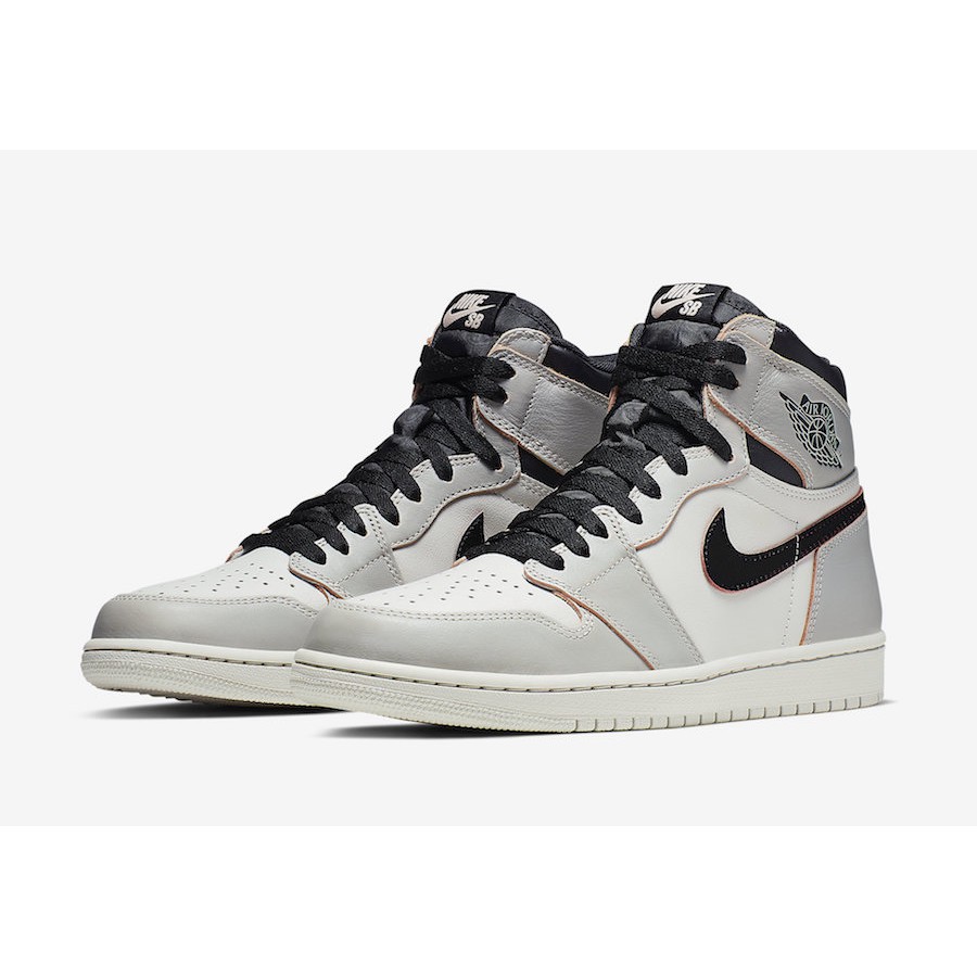 air jordan 1 og x nike sb
