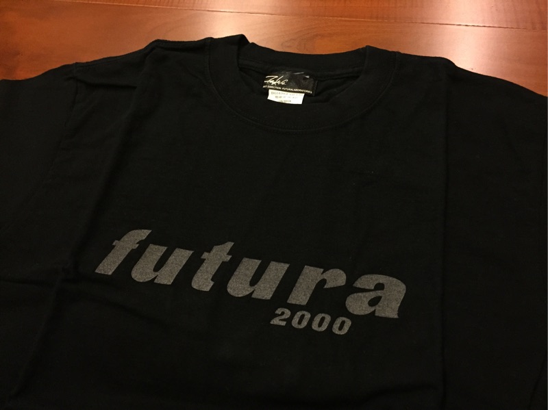 futura 2000 t shirt