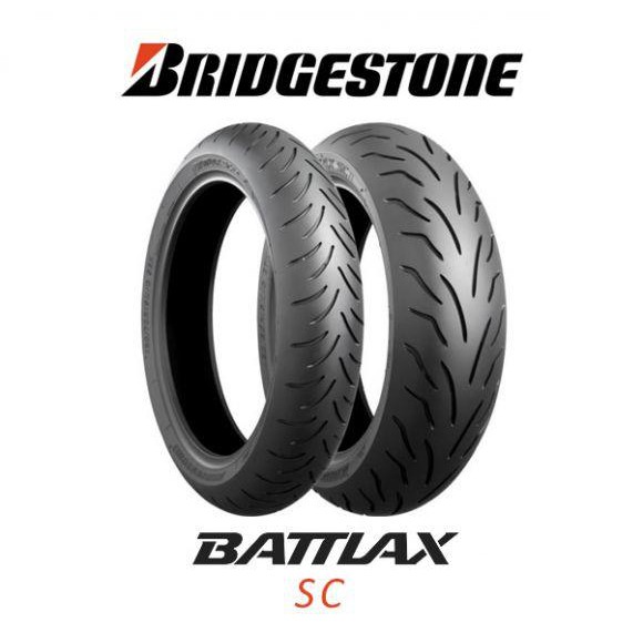 《油工坊》BRIDGESTONE 普利司通 SC1 110 90 120 130 140 13吋 運動胎 聰明胎 耐磨