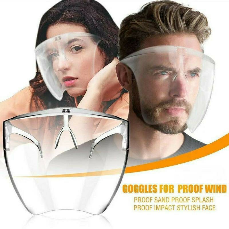 佳恩 新款防疫防飛沫面罩 （速出貨） 隔離眼罩 防護. 防飛沫 防疫 護目镜