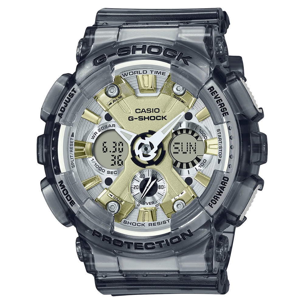 G-SHOCK / GMA-S120GS-8A / 卡西歐 CASIO [ 官方直營 ]