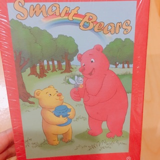 【德國 Pewaco】聰明小熊 Smart Bears 桌上遊戲