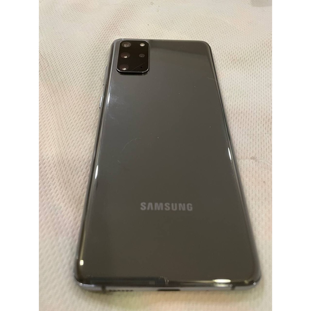 三星 Samsung S20+ 5G 12G/128G 星空灰