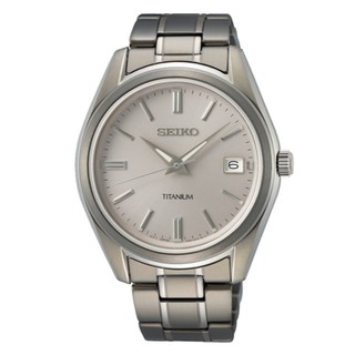 【聊聊甜甜價】SEIKO 精工 6N52-00B0S 鈦金屬腕錶 (SUR369P1) SK042