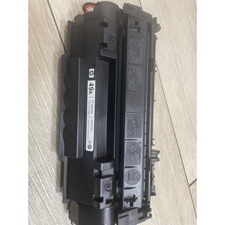 HP 原廠黑色碳粉匣 Q5949A (49A)