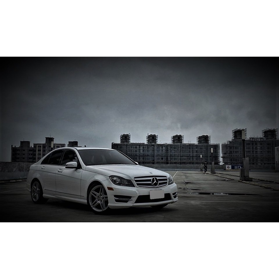 2012 M-Benz C250基本改【主打全額貸/車換車優惠/另有職軍專案】