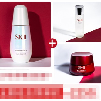 日本代購現貨sk2 青春露230ml 神仙水控油緊緻補水小燈泡精華液sk Ii 超肌因阻黑淨斑精面霜保濕 蝦皮購物