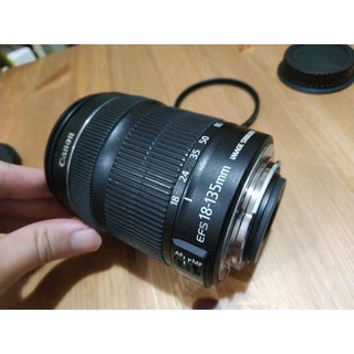 尚有存貨-canon efs 18 135 stm,18-135旅遊鏡