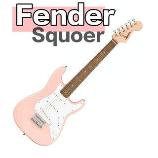 帝兒音樂 Fender 副廠 Squier Bullet Strat 粉紅色 電吉他 印尼廠 單單單 吉他