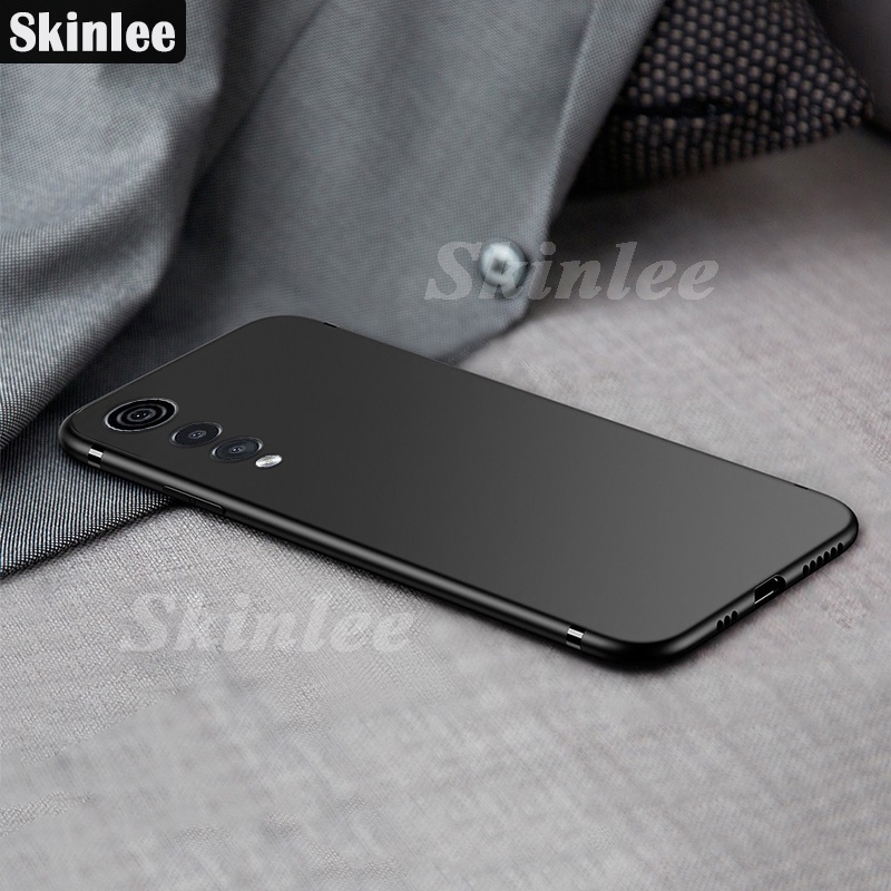 Skinlee 適用於 LG Velvet 5G 外殼超薄光滑背面軟蓋外殼適用於 LG Velvet 5G V50 G8