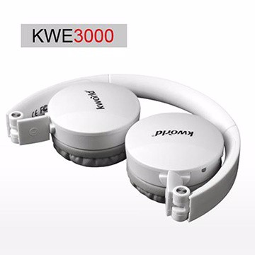 kworld 廣寰 藍牙無線耳麥 kwe3000